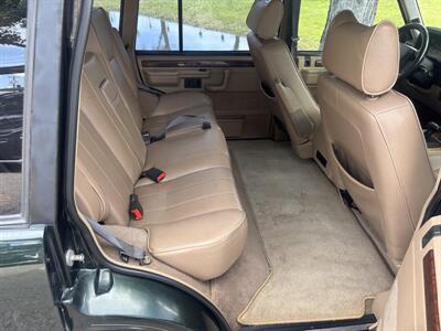 1995 Land Rover Range Rover County LWB   - Photo 15 - Santa Fe, NM 87505
