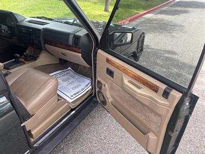 1995 Land Rover Range Rover County LWB   - Photo 16 - Santa Fe, NM 87505