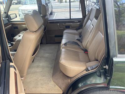 1995 Land Rover Range Rover County LWB   - Photo 11 - Santa Fe, NM 87505