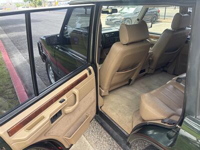 1995 Land Rover Range Rover County LWB   - Photo 10 - Santa Fe, NM 87505