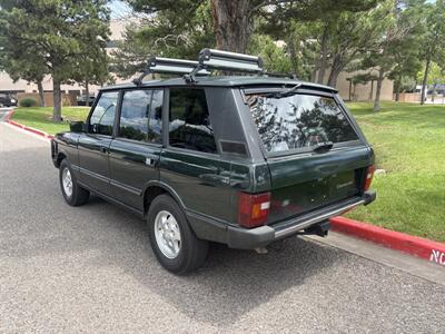 1995 Land Rover Range Rover County LWB   - Photo 4 - Santa Fe, NM 87505