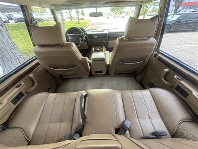 1995 Land Rover Range Rover County LWB   - Photo 14 - Santa Fe, NM 87505