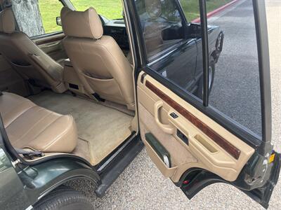 1995 Land Rover Range Rover County LWB   - Photo 12 - Santa Fe, NM 87505