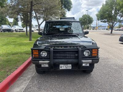 1995 Land Rover Range Rover County LWB   - Photo 2 - Santa Fe, NM 87505
