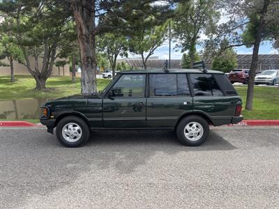 1995 Land Rover Range Rover County LWB   - Photo 3 - Santa Fe, NM 87505