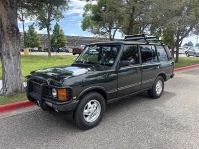1995 Land Rover Range Rover County LWB   - Photo 1 - Santa Fe, NM 87505