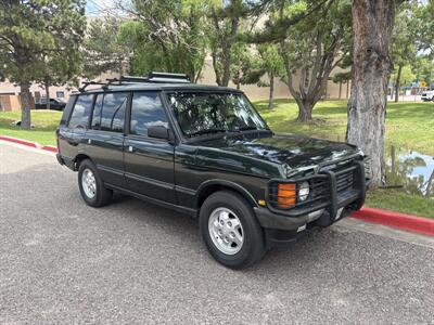1995 Land Rover Range Rover County LWB   - Photo 6 - Santa Fe, NM 87505
