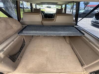 1995 Land Rover Range Rover County LWB   - Photo 13 - Santa Fe, NM 87505