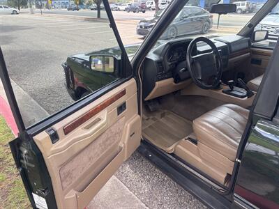 1995 Land Rover Range Rover County LWB   - Photo 7 - Santa Fe, NM 87505