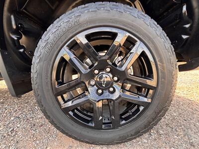 2024 Chevrolet Silverado 1500 Custom   - Photo 8 - Santa Fe, NM 87505