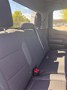 2024 Chevrolet Silverado 1500 Custom   - Photo 19 - Santa Fe, NM 87505