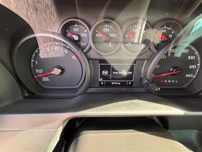2024 Chevrolet Silverado 1500 Custom   - Photo 12 - Santa Fe, NM 87505