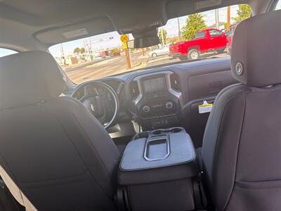 2024 Chevrolet Silverado 1500 Custom   - Photo 18 - Santa Fe, NM 87505