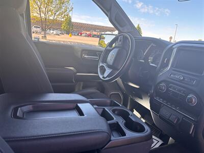 2024 Chevrolet Silverado 1500 Custom   - Photo 20 - Santa Fe, NM 87505
