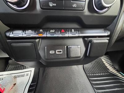 2024 Chevrolet Silverado 1500 Custom   - Photo 16 - Santa Fe, NM 87505