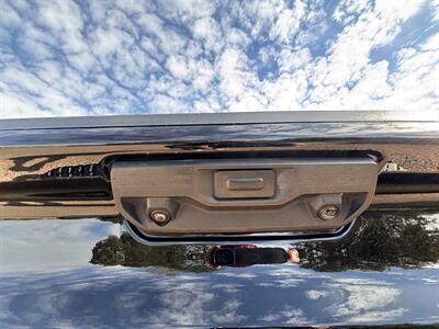 2024 Chevrolet Silverado 1500 Custom   - Photo 10 - Santa Fe, NM 87505