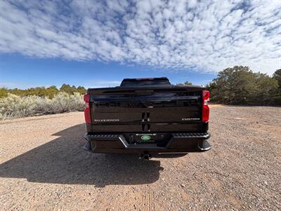 2024 Chevrolet Silverado 1500 Custom   - Photo 7 - Santa Fe, NM 87505