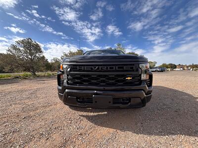 2024 Chevrolet Silverado 1500 Custom   - Photo 3 - Santa Fe, NM 87505