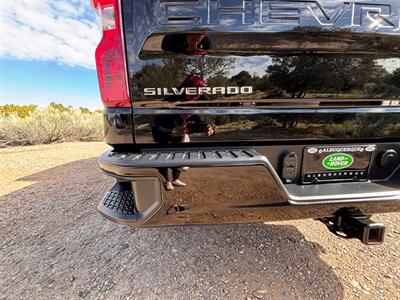 2024 Chevrolet Silverado 1500 Custom   - Photo 9 - Santa Fe, NM 87505
