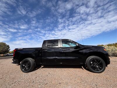2024 Chevrolet Silverado 1500 Custom   - Photo 5 - Santa Fe, NM 87505