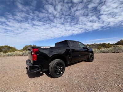 2024 Chevrolet Silverado 1500 Custom   - Photo 6 - Santa Fe, NM 87505