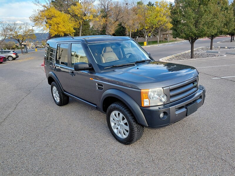 2006 Land Rover LR3 SE  V8 - Photo 1 - Santa Fe, NM 87505