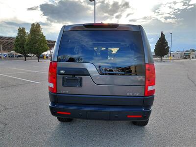2006 Land Rover LR3 SE  V8 - Photo 9 - Santa Fe, NM 87505