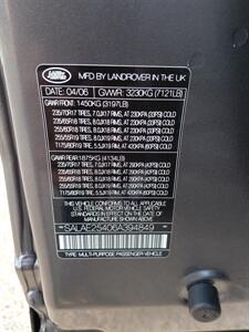 2006 Land Rover LR3 SE  V8 - Photo 17 - Santa Fe, NM 87505