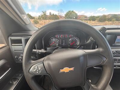 2014 Chevrolet Silverado 1500 Work Truck   - Photo 9 - Santa Fe, NM 87505