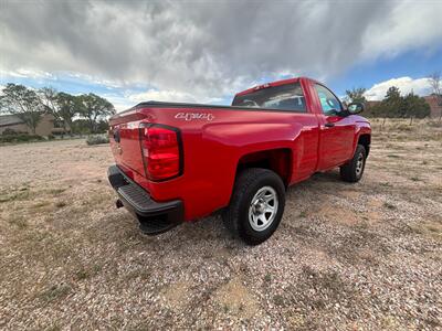 2014 Chevrolet Silverado 1500 Work Truck   - Photo 5 - Santa Fe, NM 87505