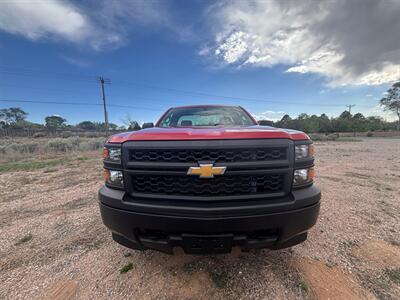 2014 Chevrolet Silverado 1500 Work Truck   - Photo 3 - Santa Fe, NM 87505