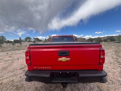 2014 Chevrolet Silverado 1500 Work Truck   - Photo 6 - Santa Fe, NM 87505