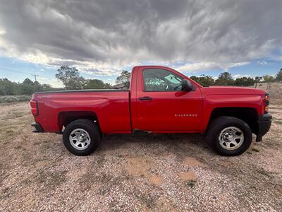 2014 Chevrolet Silverado 1500 Work Truck   - Photo 4 - Santa Fe, NM 87505
