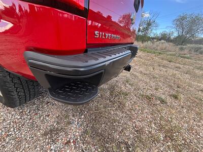 2014 Chevrolet Silverado 1500 Work Truck   - Photo 17 - Santa Fe, NM 87505