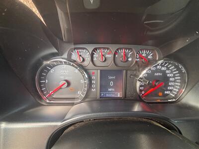 2014 Chevrolet Silverado 1500 Work Truck   - Photo 8 - Santa Fe, NM 87505
