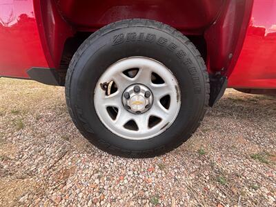 2014 Chevrolet Silverado 1500 Work Truck   - Photo 18 - Santa Fe, NM 87505
