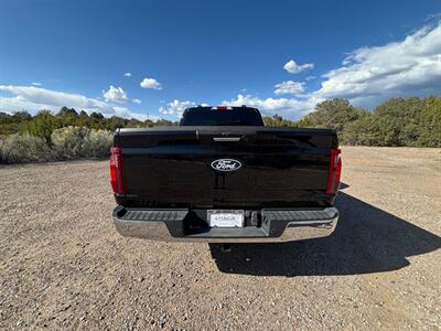 2024 Ford F-150 XLT   - Photo 5 - Santa Fe, NM 87505