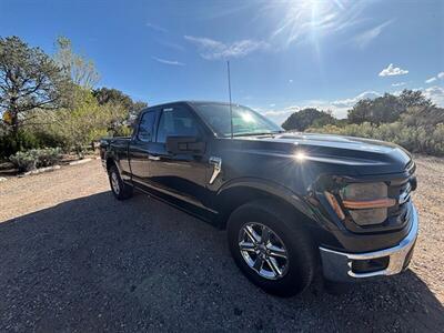 2024 Ford F-150 XLT - Photo 3 - Santa Fe, NM 87505