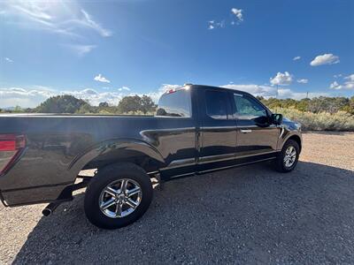2024 Ford F-150 XLT   - Photo 4 - Santa Fe, NM 87505