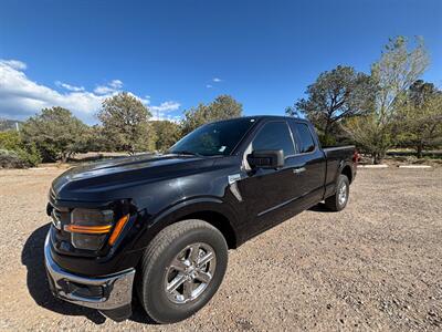 2024 Ford F-150 XLT   - Photo 1 - Santa Fe, NM 87505