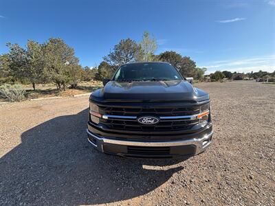 2024 Ford F-150 XLT   - Photo 2 - Santa Fe, NM 87505