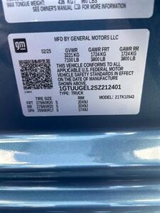 2025 GMC Sierra 1500 Denali   - Photo 15 - Santa Fe, NM 87505