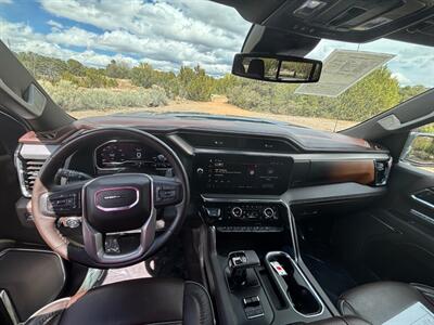 2025 GMC Sierra 1500 Denali   - Photo 8 - Santa Fe, NM 87505