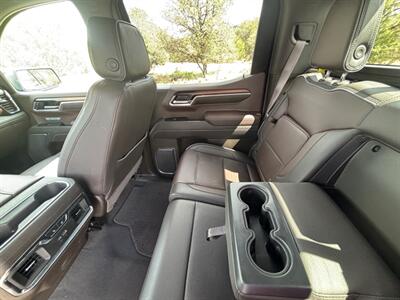 2025 GMC Sierra 1500 Denali   - Photo 12 - Santa Fe, NM 87505