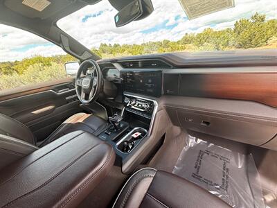 2025 GMC Sierra 1500 Denali   - Photo 13 - Santa Fe, NM 87505