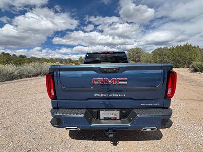 2025 GMC Sierra 1500 Denali   - Photo 7 - Santa Fe, NM 87505