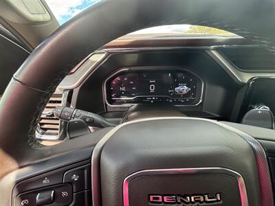 2025 GMC Sierra 1500 Denali   - Photo 9 - Santa Fe, NM 87505