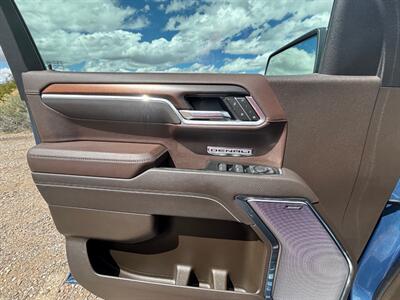 2025 GMC Sierra 1500 Denali   - Photo 11 - Santa Fe, NM 87505