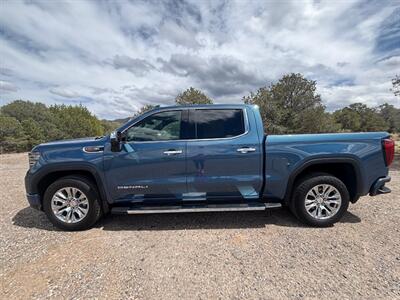 2025 GMC Sierra 1500 Denali   - Photo 1 - Santa Fe, NM 87505