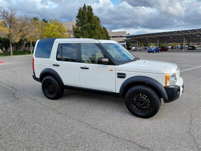 2008 Land Rover LR3 HSE  V8 LUXURY - Photo 2 - Santa Fe, NM 87505